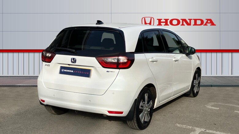 Honda Jazz 1.5 i-MMD Hybrid EX 5dr eCVT Hybrid Hatchback